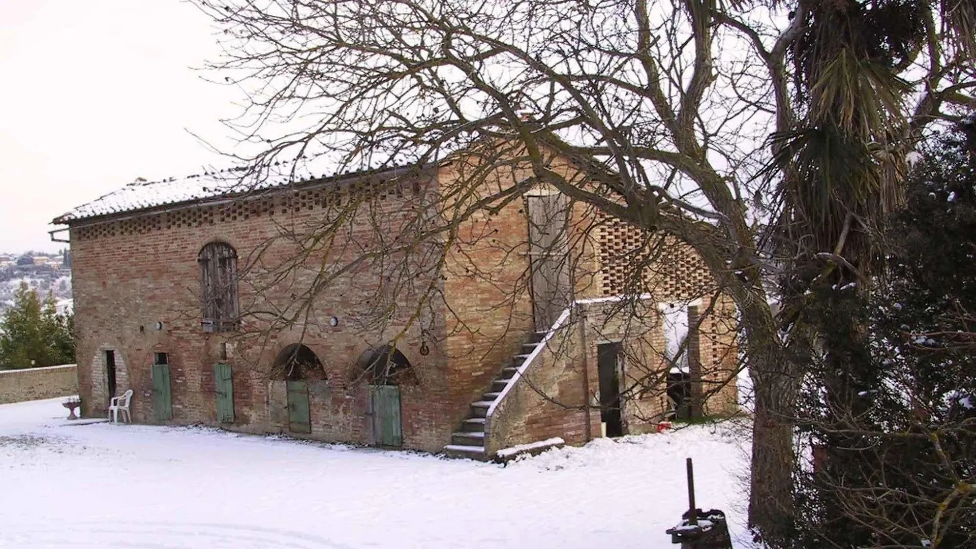 Agriturismo La Torretta Siena Italia