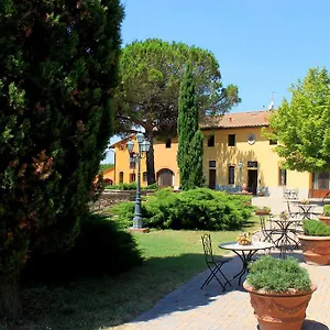  Bauernhof Il Borgo Di Montereggi