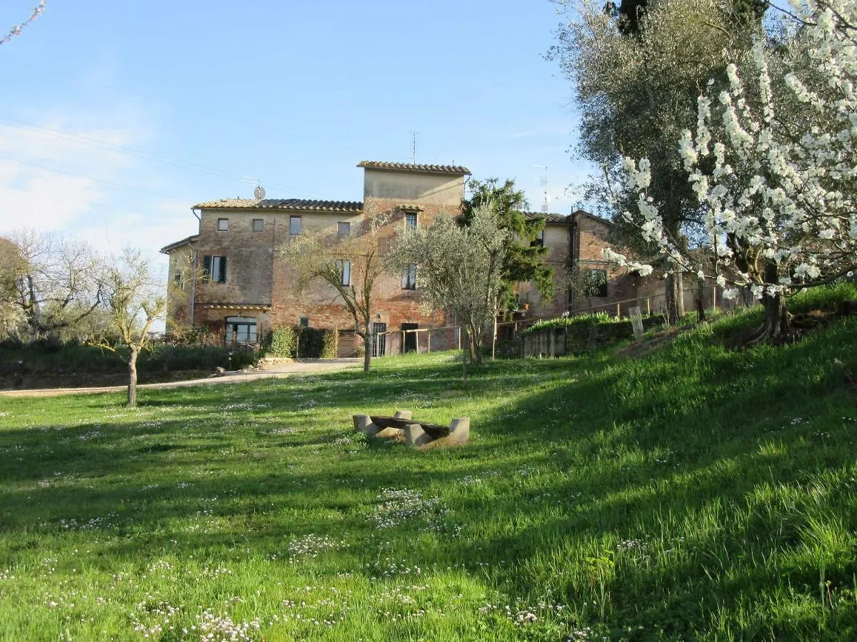 Vakantieboerderij Agriturismo La Torretta Costalpino Italië