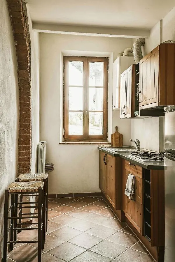 Agriturismo La Torretta Costalpino Vakantieboerderij