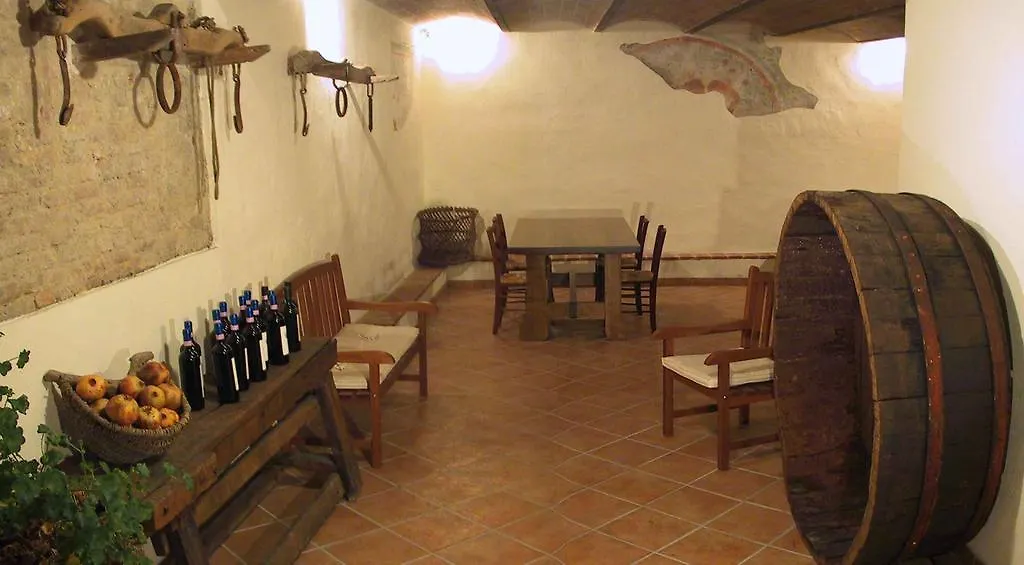 Vakantieboerderij Agriturismo La Torretta Costalpino