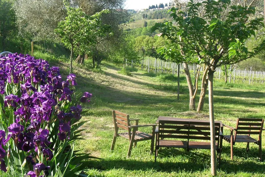 Vakantieboerderij Agriturismo La Torretta Costalpino Italië