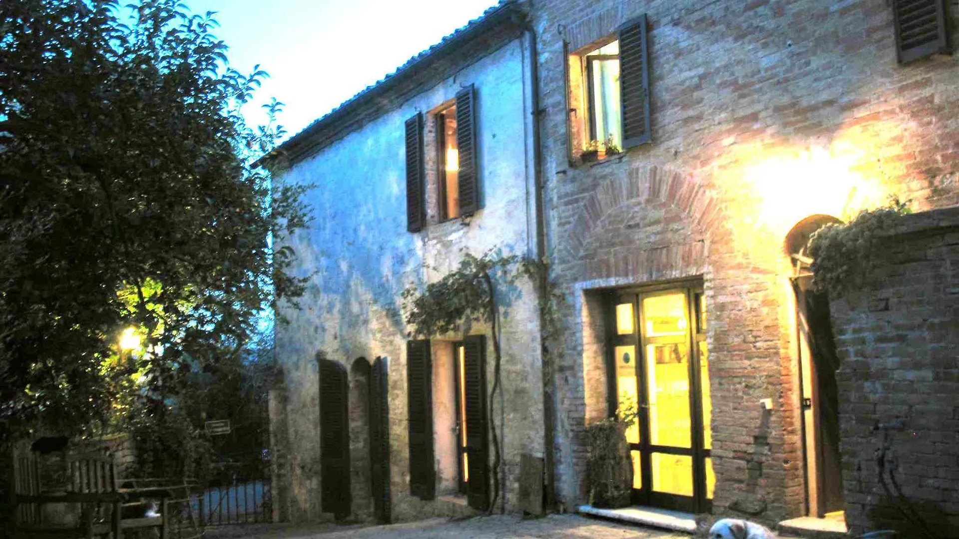 Vakantieboerderij Agriturismo La Torretta Costalpino