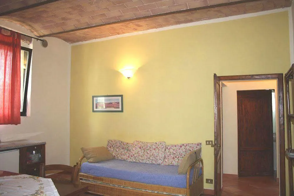Agriturismo La Torretta Costalpino 0*,