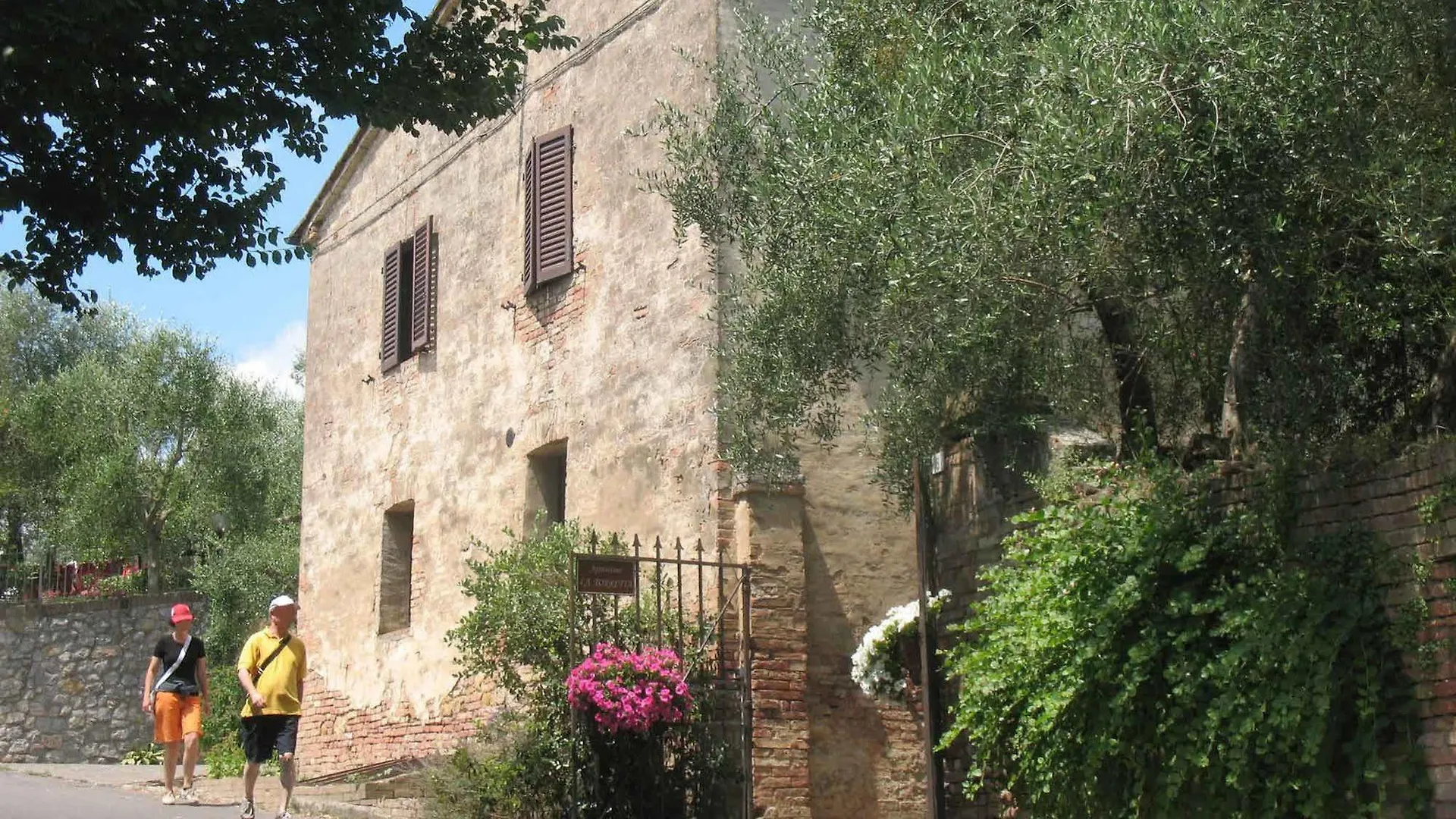 Agriturismo La Torretta Costalpino