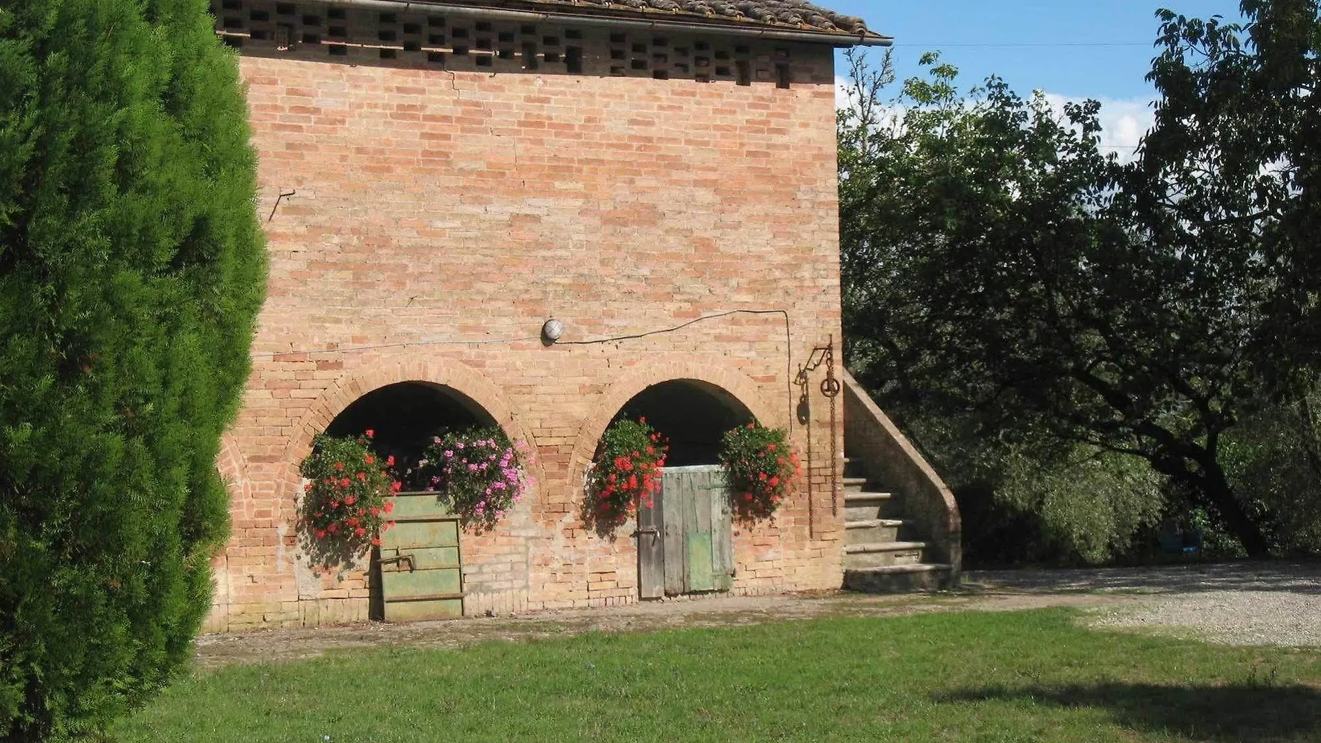 Vakantieboerderij Agriturismo La Torretta Costalpino