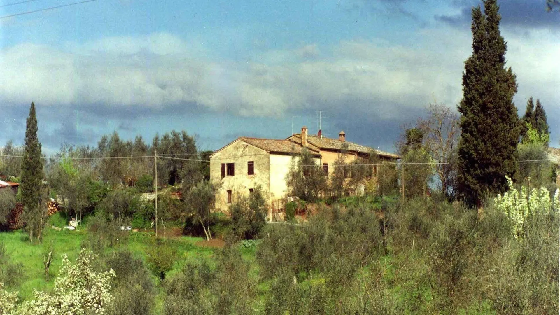 Agriturismo La Torretta Costalpino 0*,