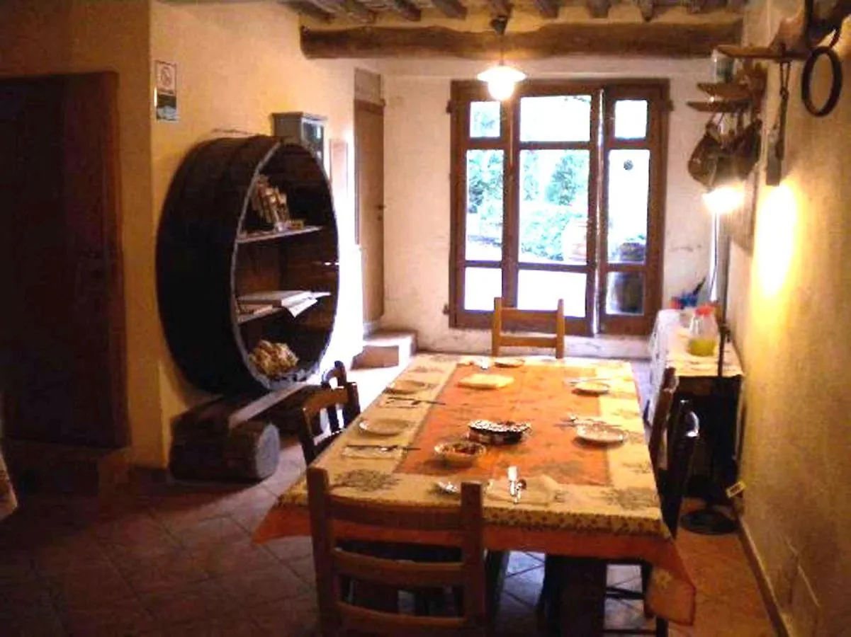 Agriturismo La Torretta Villa Siena Costalpino