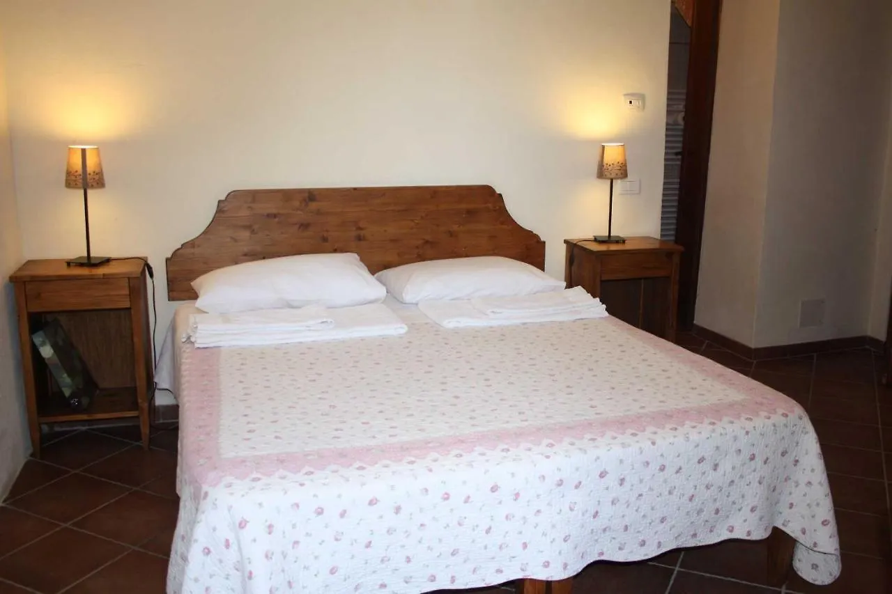 Agriturismo La Torretta Villa Siena Italy