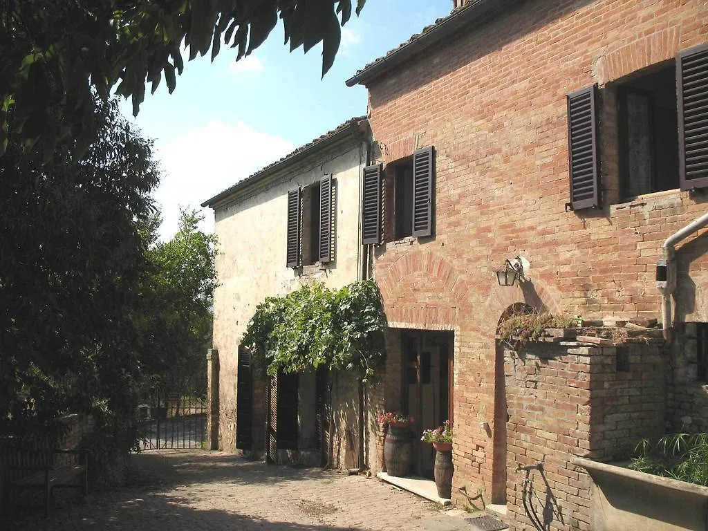 Agriturismo La Torretta Siena