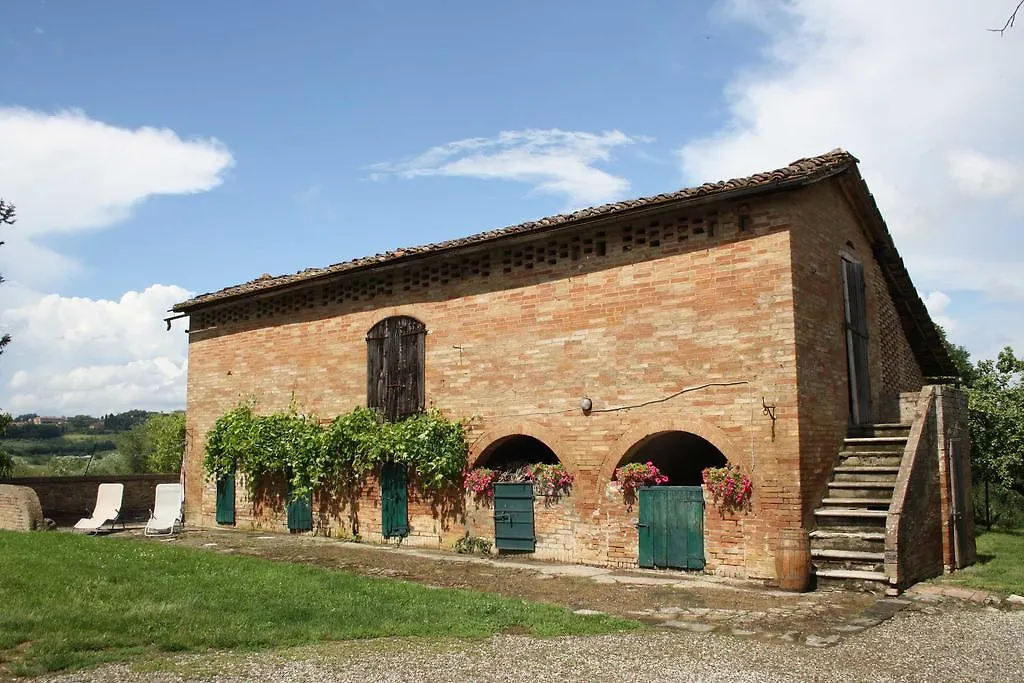 Farm stay Agriturismo La Torretta Villa Siena