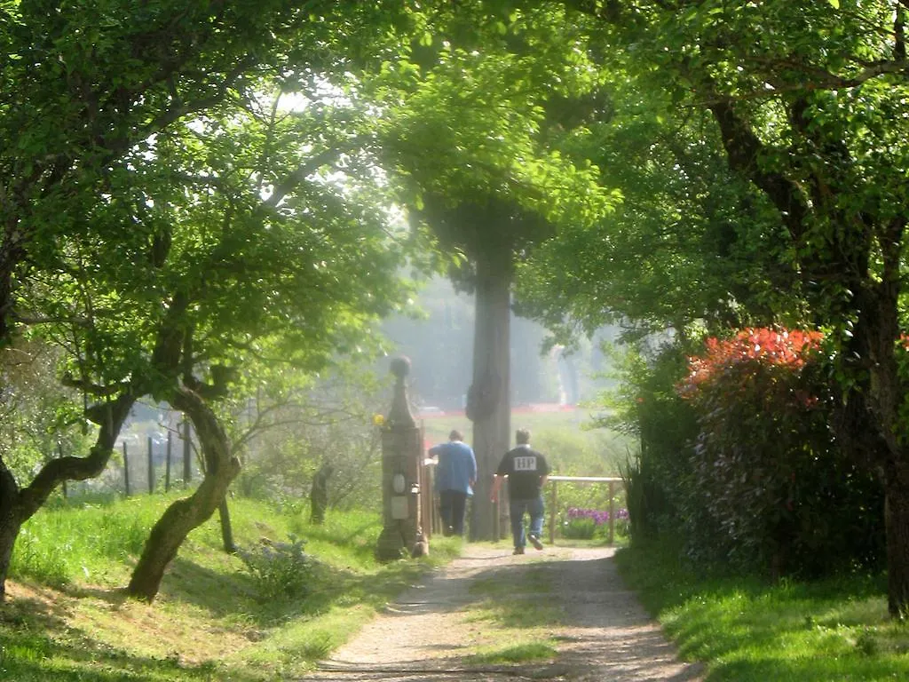 Agriturismo La Torretta Villa Siena Italy