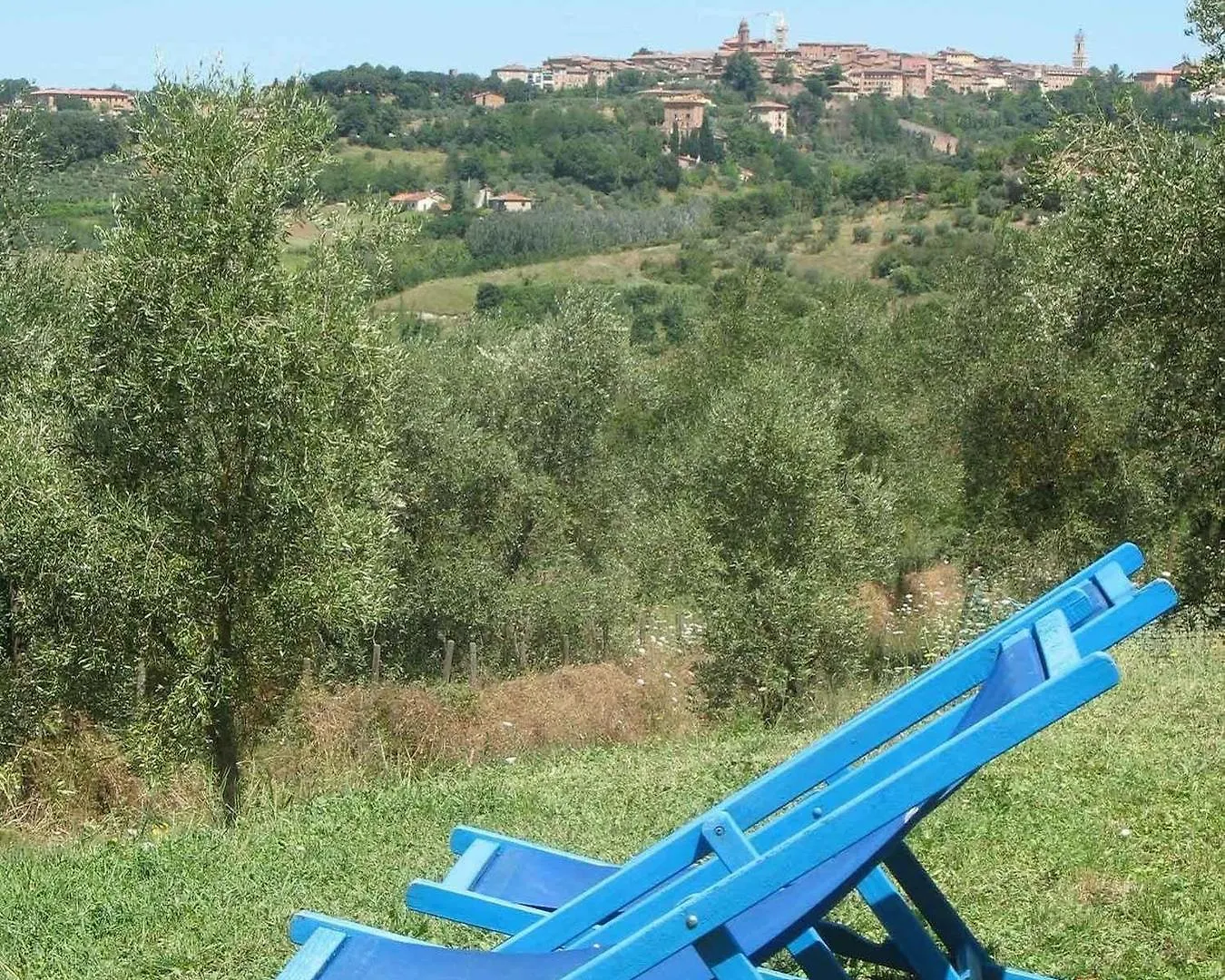 Agriturismo La Torretta Villa Siena Farm stay Costalpino