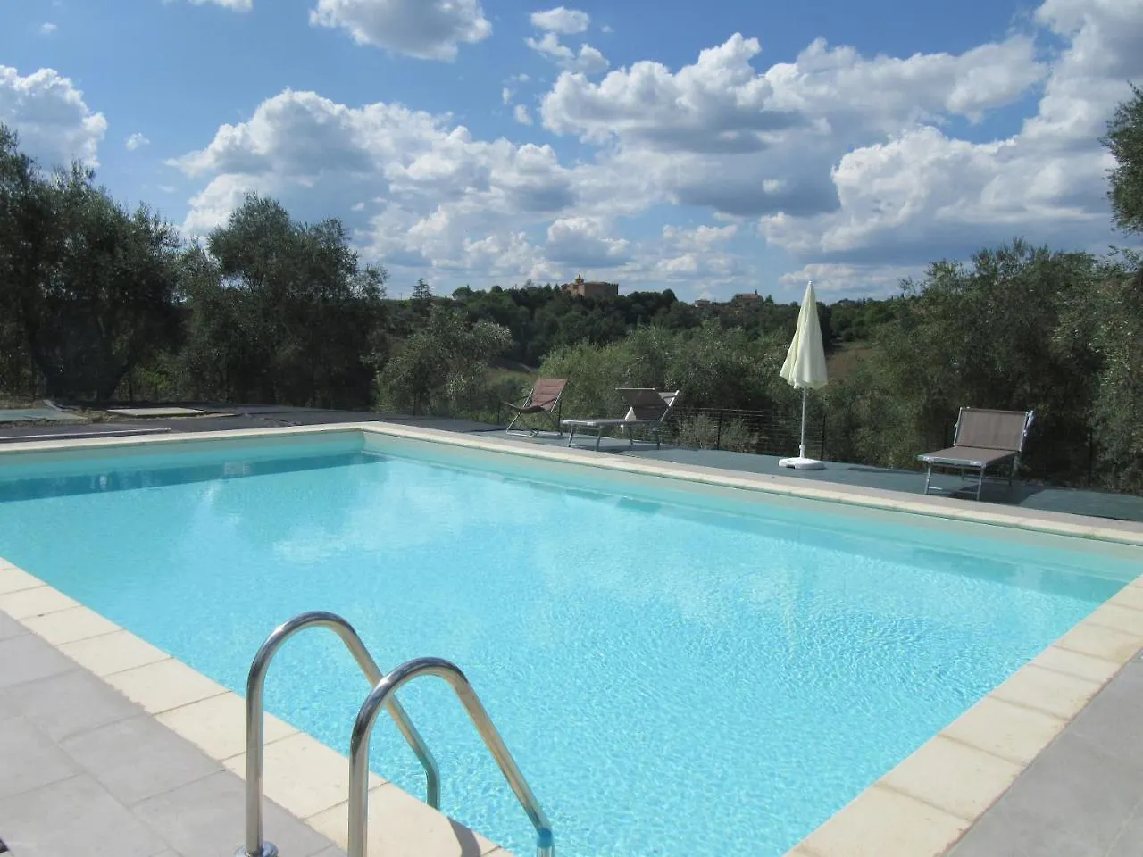 Vakantieboerderij Agriturismo La Torretta Siena