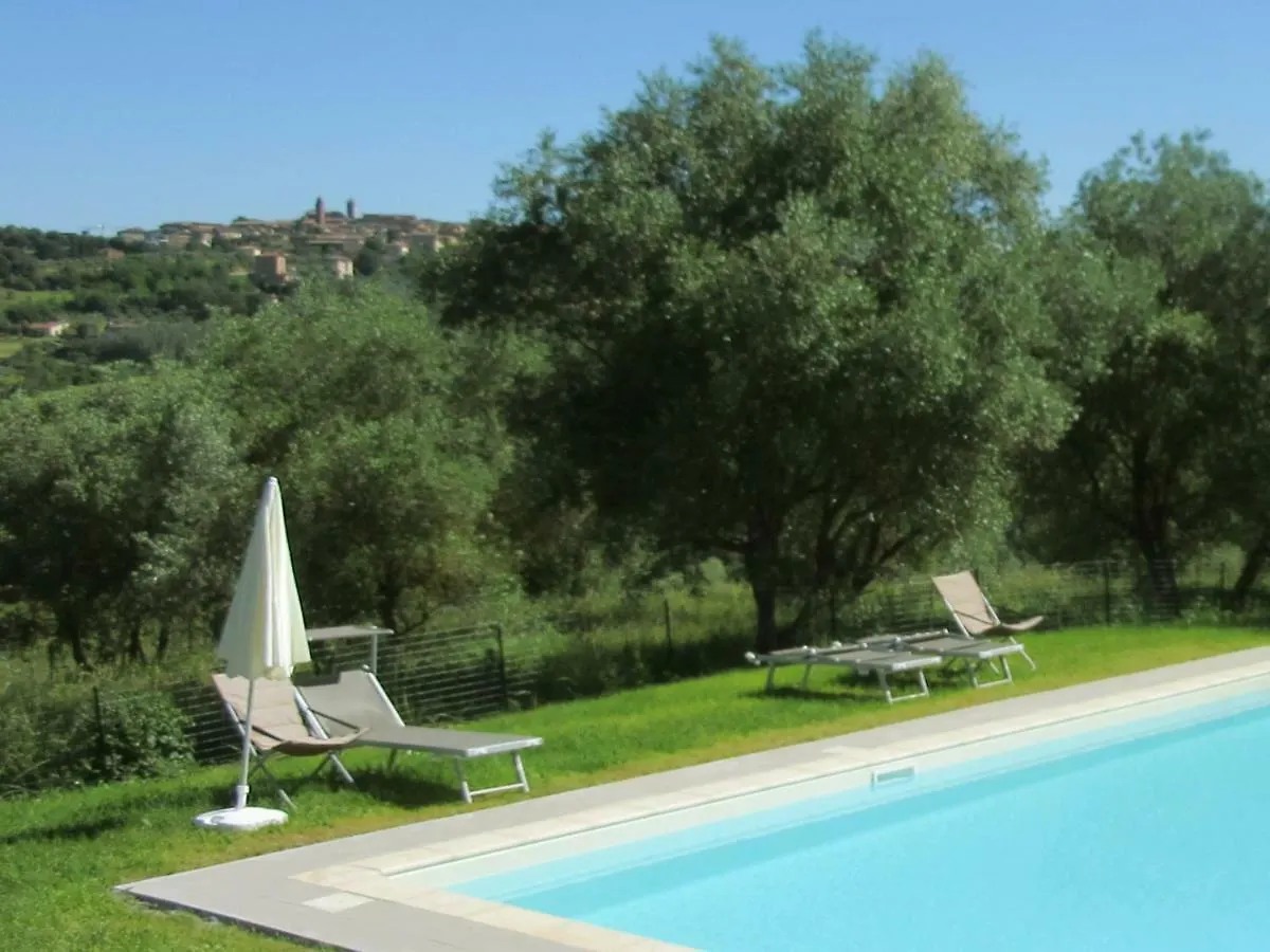 Agriturismo La Torretta Siena