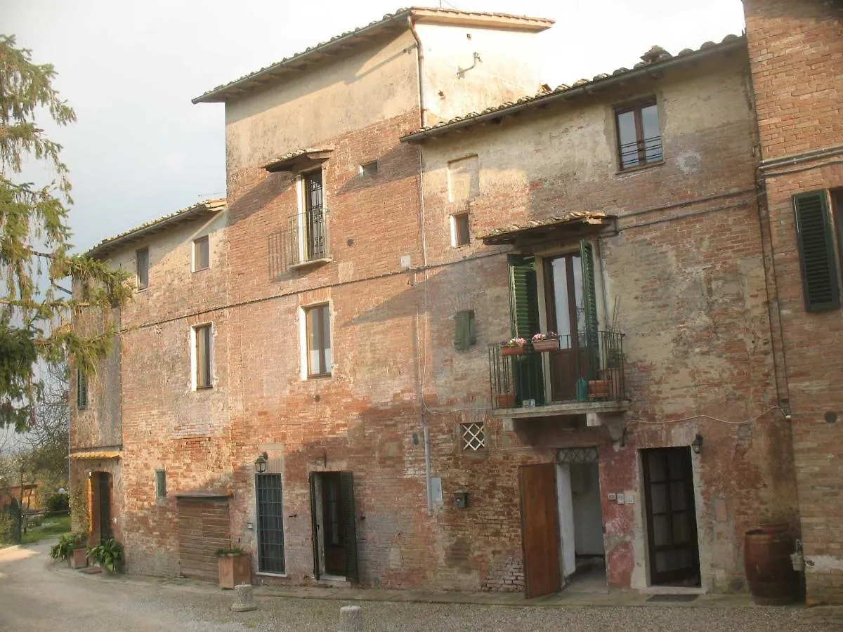 Agriturismo La Torretta Siena
